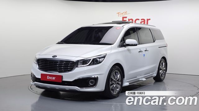 Kia Canival 2014