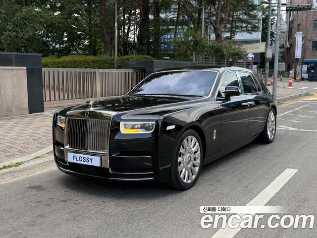 Rolls-Royce Phantom 2018