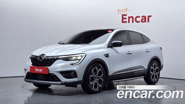 Renault (Samsung) XM3 2022
