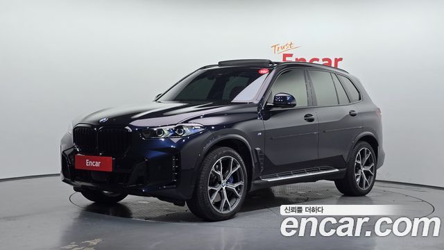 BMW X5 2024