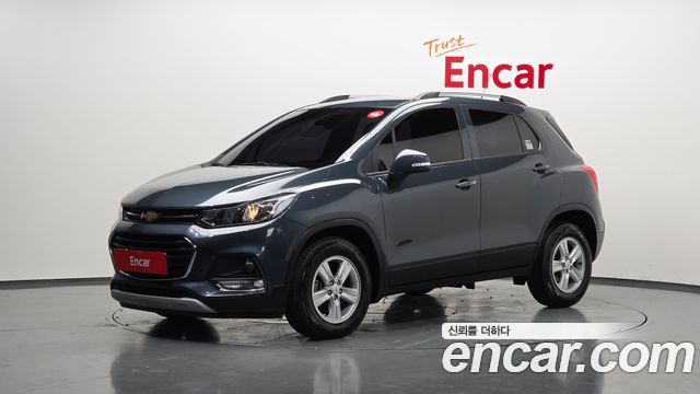 ChevroletGMDaewoo Trax 2020