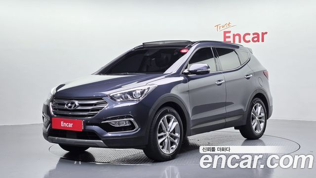 Hyundai Santafe 2017