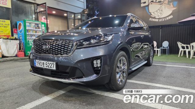 Kia Sorento 2018