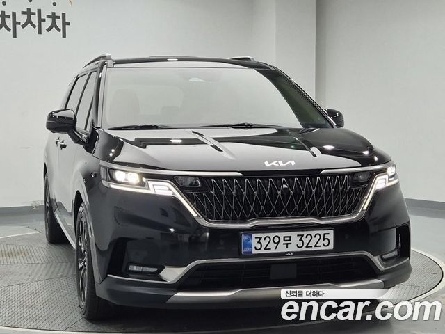 Kia Canival 2022