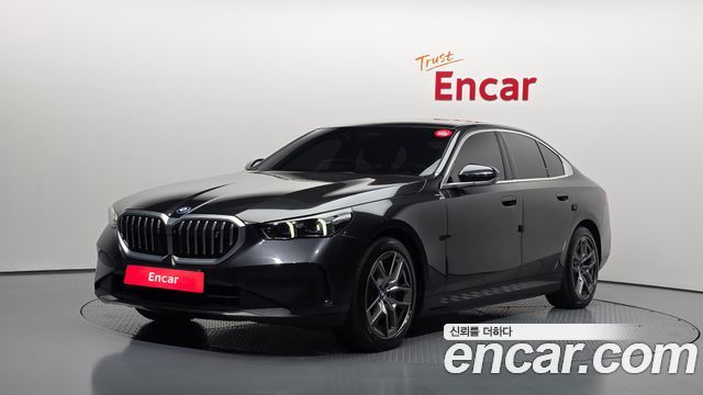 BMW i5 2023