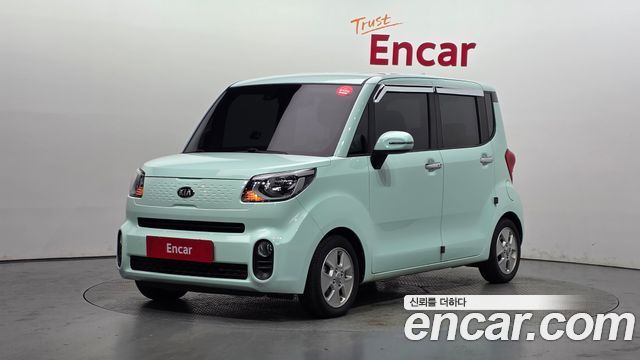Kia RAY 2021