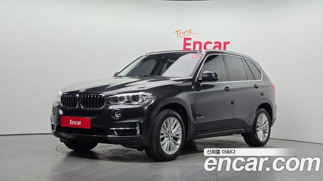 BMW X5 2017