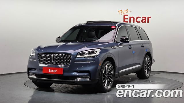 Lincoln Aviator 2021