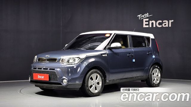 Kia Soul 2014