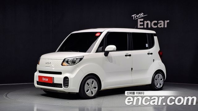 Kia RAY 2022