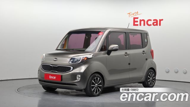 Kia RAY 2012