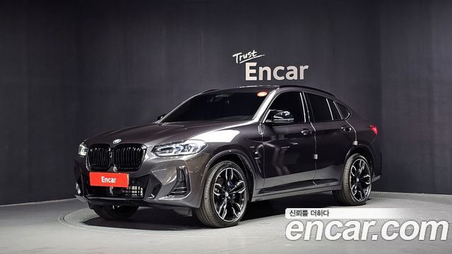 BMW X4 2024