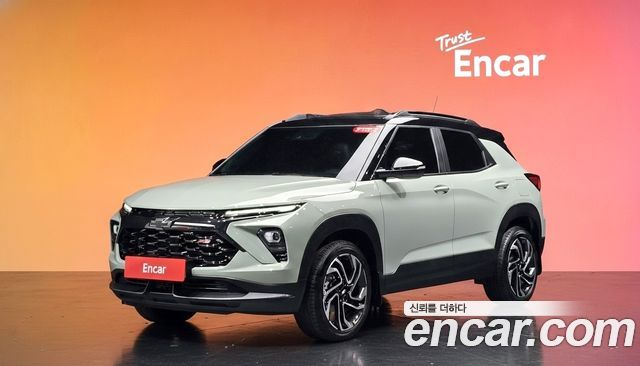 Chevrolet Trailblazer 2023