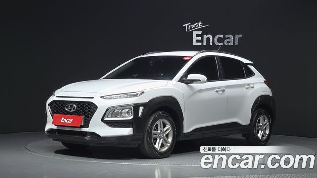 Hyundai Kona 2019