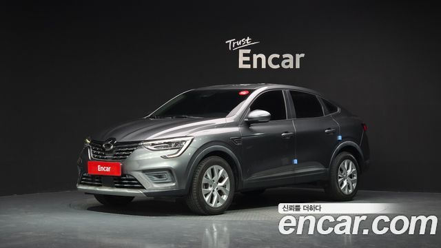 Renault-KoreaSamsung XM3 2020