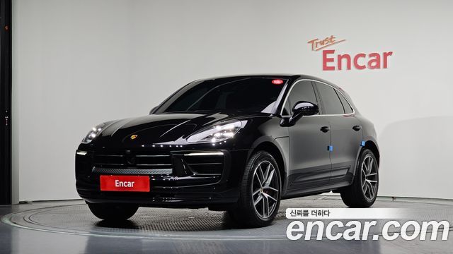 Porsche Macan 2023