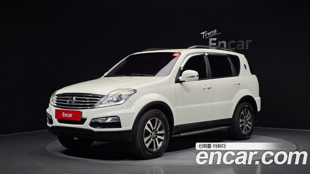 KG_Mobility_Ssangyong Rexton 2012