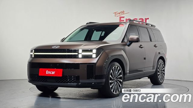Hyundai Santafe 2024