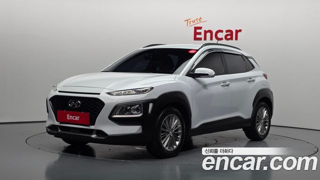 Hyundai Kona 2017