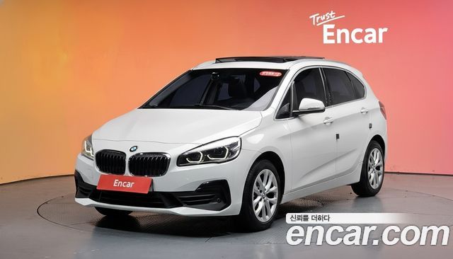 BMW 2-Series 2019