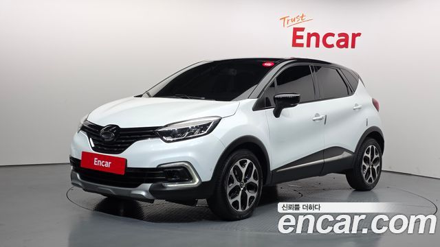 Renault-KoreaSamsung QM3 2018