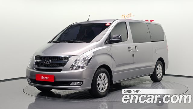 Hyundai Starex 2015