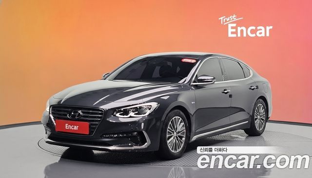 Hyundai Grandeur 2017