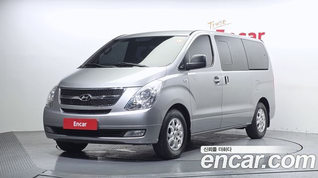 Hyundai Starex 2013