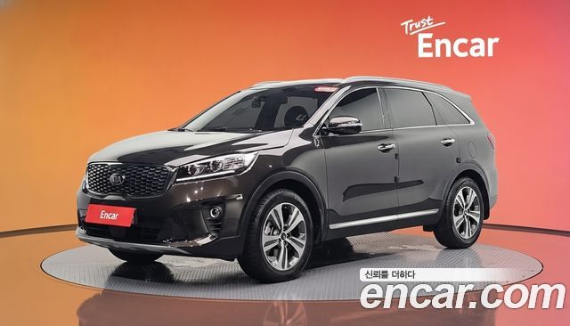 Kia Sorento 2018