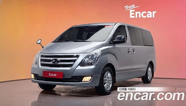 Hyundai Starex 2016