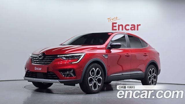 Renault-KoreaSamsung XM3 2022