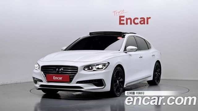 Hyundai Grandeur 2018