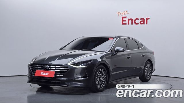 Hyundai Sonata 2022