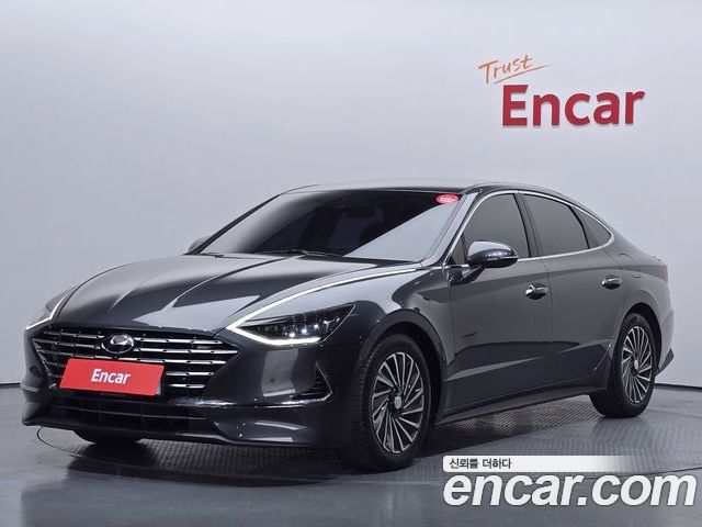 Hyundai Sonata 2022