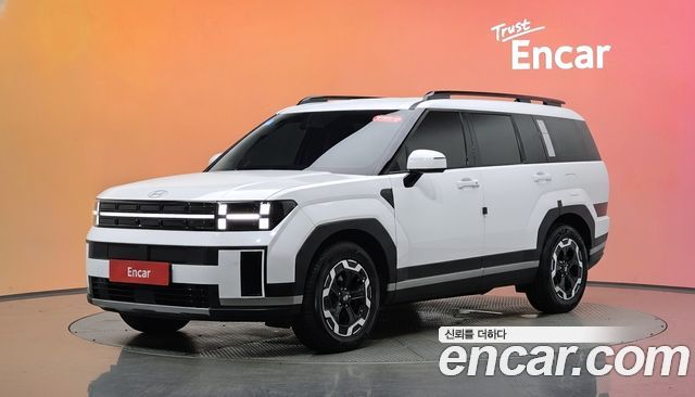 Hyundai Santafe 2023