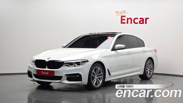 BMW 5-Series 2017