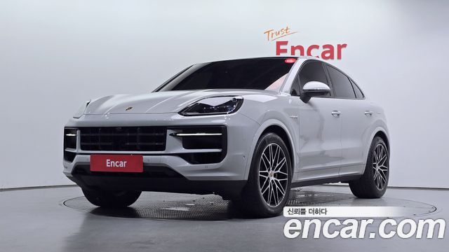 Porsche Cayenne 2024