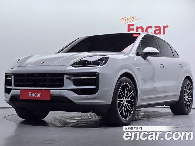 Porsche Cayenne 2024