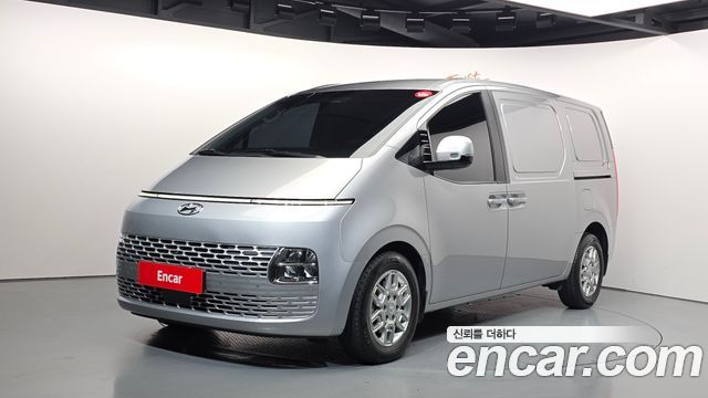 Hyundai Staria 2023