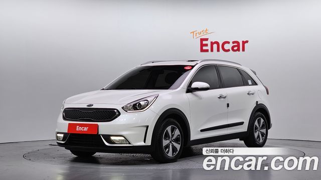 Kia Niro 2016