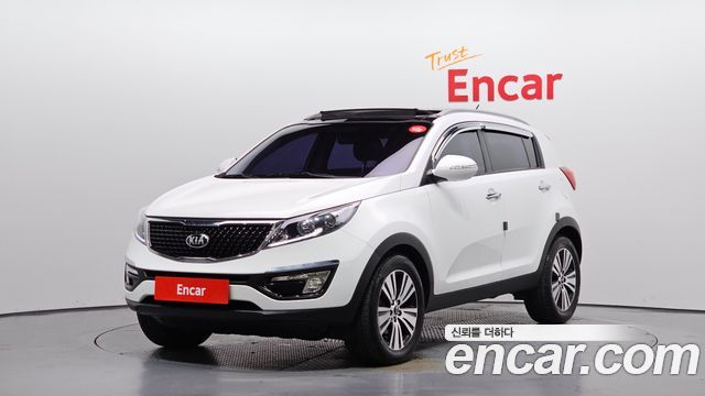Kia Sportage 2013