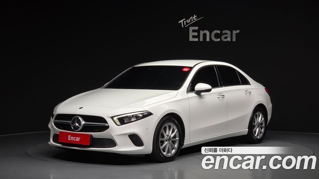 Mercedes-Benz A-Class 2020