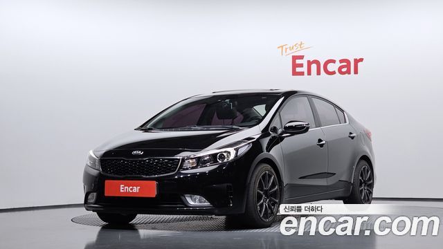 Kia K3 2016