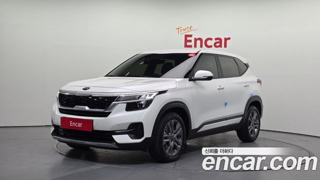 Kia Seltos 2021