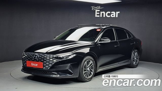 Hyundai Grandeur 2022