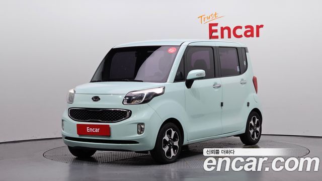 Kia RAY 2012