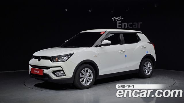 KG_Mobility_Ssangyong TIBOLI 2019