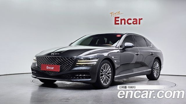 Genesis G80 2021