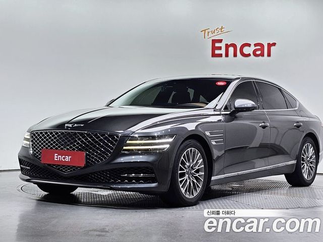Genesis G80 2021