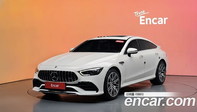 Mercedes-Benz AMG GT 2022